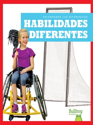 cover image of Habilidades diferentes (Different Abilities)
